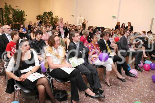 (C) fotodienst/Anna Rauchenberger - Wien, 09.05.2008 - Bundesministerium für europäische und internationale Angelegenheiten: Launch-Veranstaltung zu Alter Ego ? Europäischer Kunstwettbewerb für Jugendliche. 