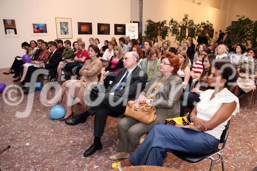 (C) fotodienst/Anna Rauchenberger - Wien, 09.05.2008 - Bundesministerium für europäische und internationale Angelegenheiten: Launch-Veranstaltung zu Alter Ego ? Europäischer Kunstwettbewerb für Jugendliche. 