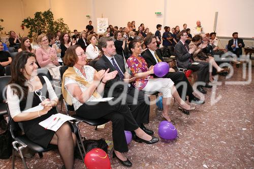 (C) fotodienst/Anna Rauchenberger - Wien, 09.05.2008 - Bundesministerium für europäische und internationale Angelegenheiten: Launch-Veranstaltung zu Alter Ego ? Europäischer Kunstwettbewerb für Jugendliche. 