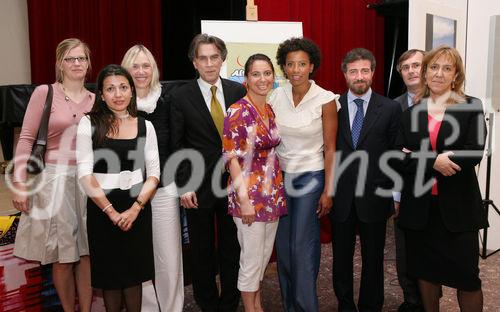 (C) fotodienst/Anna Rauchenberger - Wien, 09.05.2008 - Bundesministerium für europäische und internationale Angelegenheiten: Launch-Veranstaltung zu Alter Ego ? Europäischer Kunstwettbewerb für Jugendliche. 