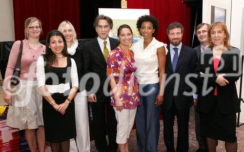 (C) fotodienst/Anna Rauchenberger - Wien, 09.05.2008 - Bundesministerium für europäische und internationale Angelegenheiten: Launch-Veranstaltung zu Alter Ego ? Europäischer Kunstwettbewerb für Jugendliche. 