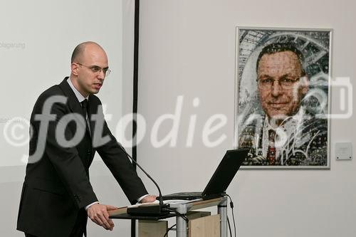 Rechtsanwalt Dr. Mathias Hellriegel (Rechtsanwälte Eggers und Malmendier, Berlin). (C)Fotodienst/Marcus Krueger