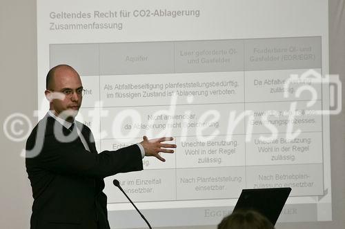 Rechtsanwalt Dr. Mathias Hellriegel (Rechtsanwälte Eggers und Malmendier, Berlin). (C)Fotodienst/Marcus Krueger