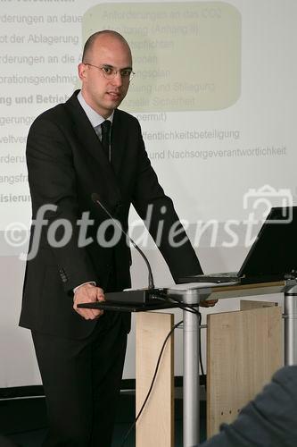 Rechtsanwalt Dr. Mathias Hellriegel (Rechtsanwälte Eggers und Malmendier, Berlin). (C)Fotodienst/Marcus Krueger