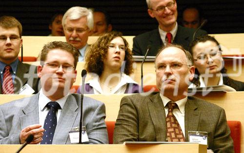 Auditorium des Panel II. (C)Fotodienst/Markus Mirschel