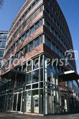 Ein Veranstaltungsort des Girls' Day: Haus des Deutschen Gewerkschaftsbunds, Berlin. (C)Fotodienst/Jan-Paul Kupser