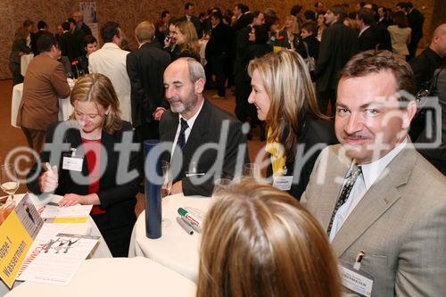 (C) fotodienst/Anna Rauchenberger - Wien, 22.4.2008 - Am 22. April folgten mehr als 150 Gäste der Einladung des Österreichischen Controller-Instituts (ÖCI) zum Jahrestreffen des ÖCI-Absolventenclubs. 