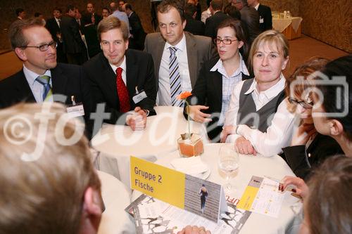 (C) fotodienst/Anna Rauchenberger - Wien, 22.4.2008 - Am 22. April folgten mehr als 150 Gäste der Einladung des Österreichischen Controller-Instituts (ÖCI) zum Jahrestreffen des ÖCI-Absolventenclubs. 