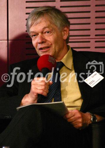 Georg Schäfer (Ministerialrat, Innenministerium Baden-Würtemberg). (C)Fotodienst/Markus Mirschel