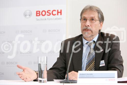 (C) fotodienst/Anna Rauchenberger - Wien, 17.4.2008 - Bosch Österreich ist weiterhin auf Wachstumskurs, Bosch Thermotechnik ist mit den Marken Buderus und Junkers erfolgreich, Bosch Rexroth ist gut unterwegs. FOTO: Robert Kordik (Verkaufsleiter Handel Junkers Österreich und Thermotechnik-Geschäft Slowenien, sowie General-Manager der Buderus Austria Heiztechnik GmbH)