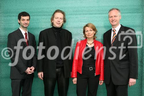 (C) fotodienst/Anna Rauchenberger - Wien, 15.4.2008 - Forschung im Kleinen mit riesiger Wirkung: Nanotechnologie birgt viel Potential. Für 2008 sollen 19 Millionen Euro Förderbudget für Nanowissenschaften und Nanotechnologien bereitstehen, um die Schlüsseltechnologie des 21. Jahrhunderts weiter zu erforschen. 