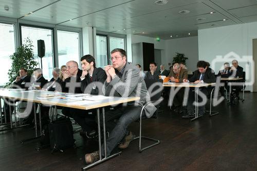 (C) fotodienst/Anna Rauchenberger - Wien, 15.4.2008 - Forschung im Kleinen mit riesiger Wirkung: Nanotechnologie birgt viel Potential. Für 2008 sollen 19 Millionen Euro Förderbudget für Nanowissenschaften und Nanotechnologien bereitstehen, um die Schlüsseltechnologie des 21. Jahrhunderts weiter zu erforschen. 