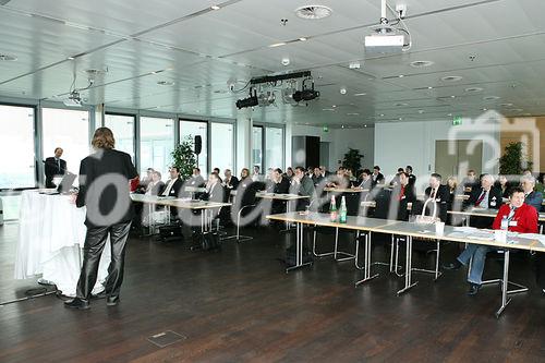 (C) fotodienst/Anna Rauchenberger - Wien, 15.4.2008 - Forschung im Kleinen mit riesiger Wirkung: Nanotechnologie birgt viel Potential. Für 2008 sollen 19 Millionen Euro Förderbudget für Nanowissenschaften und Nanotechnologien bereitstehen, um die Schlüsseltechnologie des 21. Jahrhunderts weiter zu erforschen. 