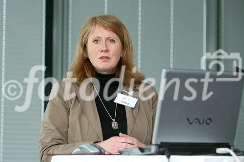 (C) fotodienst/Anna Rauchenberger - Wien, 15.4.2008 - Forschung im Kleinen mit riesiger Wirkung: Nanotechnologie birgt viel Potential. Für 2008 sollen 19 Millionen Euro Förderbudget für Nanowissenschaften und Nanotechnologien bereitstehen, um die Schlüsseltechnologie des 21. Jahrhunderts weiter zu erforschen. FOTO: Margit Haas, NANO Initiative, FFG