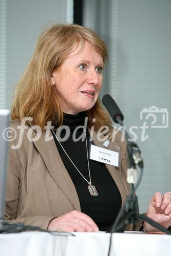 (C) fotodienst/Anna Rauchenberger - Wien, 15.4.2008 - Forschung im Kleinen mit riesiger Wirkung: Nanotechnologie birgt viel Potential. Für 2008 sollen 19 Millionen Euro Förderbudget für Nanowissenschaften und Nanotechnologien bereitstehen, um die Schlüsseltechnologie des 21. Jahrhunderts weiter zu erforschen. FOTO: Margit Haas, NANO Initiative, FFG