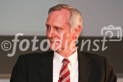 Hans-Jürgen Cramer (Vattenfall Europe AG Vorstand Vertrieb). (C)Fotodienst/Jan-Paul Kupser