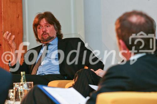 Arved Fuchs (Polarforscher und Umweltschützer). (C)Fotodienst/Jan-Paul Kupser