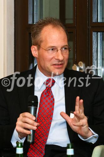 John M. Koenig (Deputy Chief of Mission, US-Embassy Berlin). (C)Fotodienst/Jan-Paul Kupser