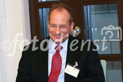 John M. Koenig (Deputy Chief of Mission, US-Embassy Berlin). (C)Fotodienst/Jan-Paul Kupser