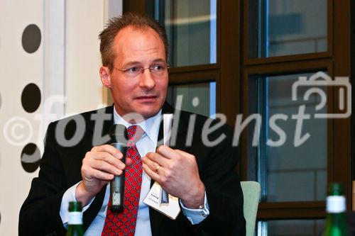 John M. Koenig (Deputy Chief of Mission, US-Embassy Berlin). (C)Fotodienst/Jan-Paul Kupser