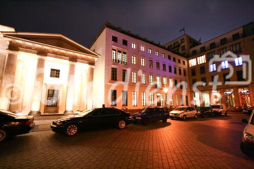 Max Liebermann Haus Berlin. (C)Fotodienst/Paul Kupser