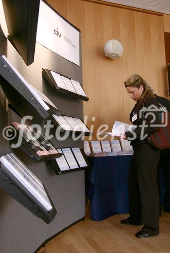 Veranstaltungsort: Vertretung des Landes Sachsen-Anhalt beim Bund. (C)Fotodienst/Markus Mirschel