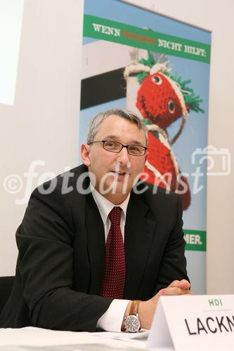 (C) fotodienst/Anna Rauchenberger - Wien 07.04.2008 - HDI bringt Bewegung in Österreichs Versicherungslandschaft. FOTO: Ing. Thomas Lackner (Vorstand der HDI Hannover Versicherung AG, Wien)