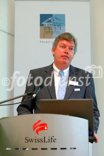 Manfred Behrens
CEO Swiss Life in Deutschland