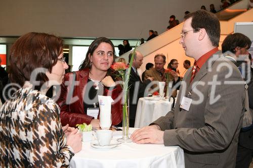 (C) fotodienst/Anna Rauchenberger - Wien 02.04.2008 - Die Österreichische Forschungsförderungsgesellschaft (FFG) ist Veranstalter der Konferenz 