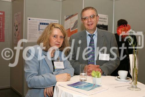 (C) fotodienst/Anna Rauchenberger - Wien 02.04.2008 - Die Österreichische Forschungsförderungsgesellschaft (FFG) ist Veranstalter der Konferenz 