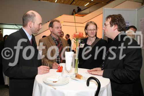 (C) fotodienst/Anna Rauchenberger - Wien 02.04.2008 - Die Österreichische Forschungsförderungsgesellschaft (FFG) ist Veranstalter der Konferenz 