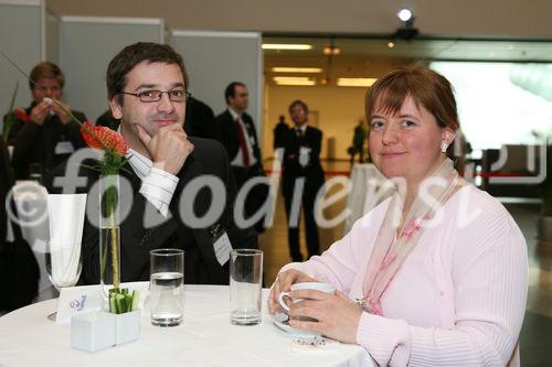 (C) fotodienst/Anna Rauchenberger - Wien 02.04.2008 - Die Österreichische Forschungsförderungsgesellschaft (FFG) ist Veranstalter der Konferenz 