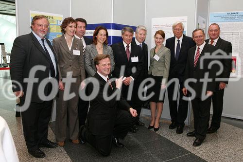 (C) fotodienst/Anna Rauchenberger - Wien 02.04.2008 - Die Österreichische Forschungsförderungsgesellschaft (FFG) ist Veranstalter der Konferenz 