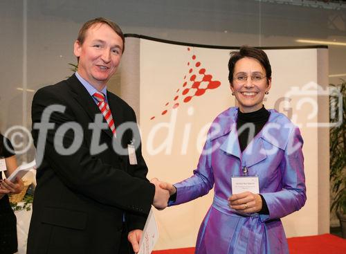 (C) fotodienst/Anna Rauchenberger - Wien 02.04.2008 - Die Österreichische Forschungsförderungsgesellschaft (FFG) ist Veranstalter der Konferenz 