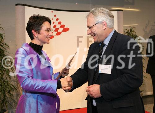 (C) fotodienst/Anna Rauchenberger - Wien 02.04.2008 - Die Österreichische Forschungsförderungsgesellschaft (FFG) ist Veranstalter der Konferenz 