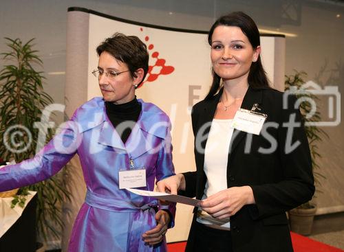 (C) fotodienst/Anna Rauchenberger - Wien 02.04.2008 - Die Österreichische Forschungsförderungsgesellschaft (FFG) ist Veranstalter der Konferenz 