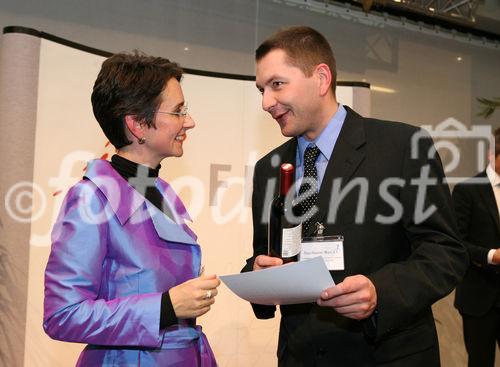 (C) fotodienst/Anna Rauchenberger - Wien 02.04.2008 - Die Österreichische Forschungsförderungsgesellschaft (FFG) ist Veranstalter der Konferenz 