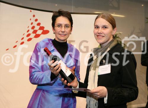 (C) fotodienst/Anna Rauchenberger - Wien 02.04.2008 - Die Österreichische Forschungsförderungsgesellschaft (FFG) ist Veranstalter der Konferenz 