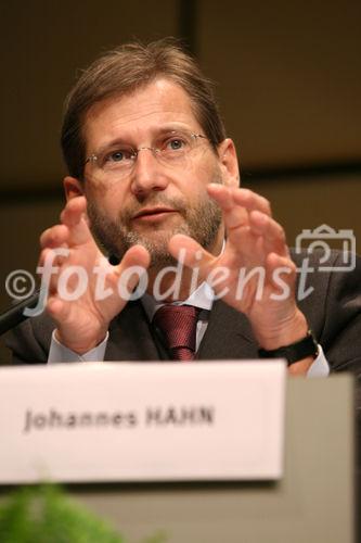 (C) fotodienst/Anna Rauchenberger - Wien 02.04.2008 - Die Österreichische Forschungsförderungsgesellschaft (FFG) ist Veranstalter der Konferenz 