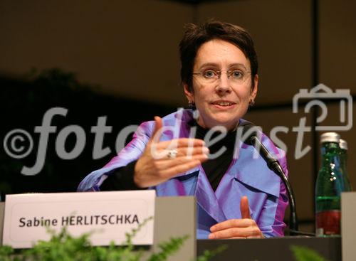 (C) fotodienst/Anna Rauchenberger - Wien 02.04.2008 - Die Österreichische Forschungsförderungsgesellschaft (FFG) ist Veranstalter der Konferenz 