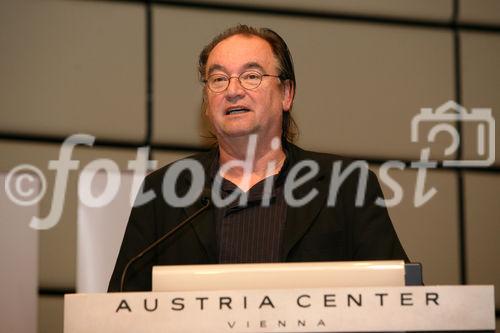 (C) fotodienst/Anna Rauchenberger - Wien 02.04.2008 - Die Österreichische Forschungsförderungsgesellschaft (FFG) ist Veranstalter der Konferenz 