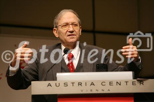 (C) fotodienst/Anna Rauchenberger - Wien 02.04.2008 - Die Österreichische Forschungsförderungsgesellschaft (FFG) ist Veranstalter der Konferenz 