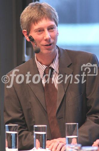 Dr. Stefan Luther (Bundesministerium für Bildung und Forschung, Abteilungsleiter 