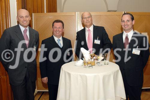 Am 1. April luden BILLA und der führende österreichische Strategie,-und Controllingberater Contrast Management-Consulting zu einem Management-Cercle ins Palais Ferstel ein.
©fotodienst/Nadine Bargad