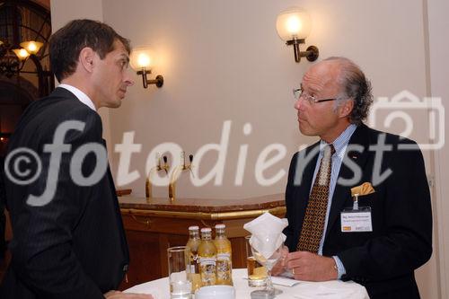 Am 1. April luden BILLA und der führende österreichische Strategie,-und Controllingberater Contrast Management-Consulting zu einem Management-Cercle ins Palais Ferstel ein.
©fotodienst/Nadine Bargad