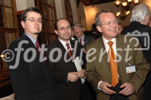 Am 1. April luden BILLA und der führende österreichische Strategie,-und Controllingberater Contrast Management-Consulting zu einem Management-Cercle ins Palais Ferstel ein.
©fotodienst/Nadine Bargad