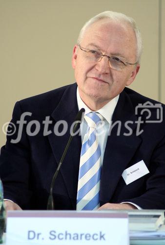 GDV-Präsident Dr. Bernhard Schareck . (C)Fotodienst/Markus Mirschel