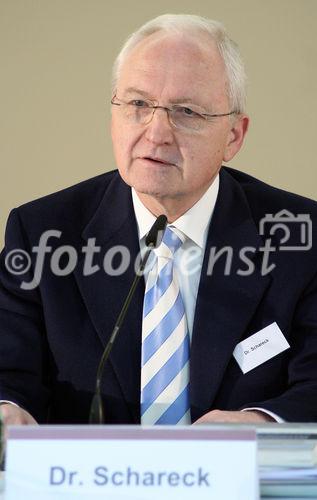 GDV-Präsident Dr. Bernhard Schareck . (C)Fotodienst/Markus Mirschel