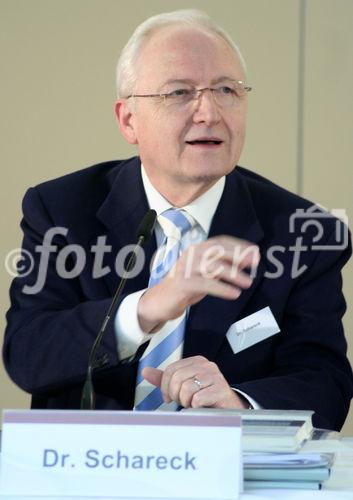 GDV-Präsident Dr. Bernhard Schareck . (C)Fotodienst/Markus Mirschel