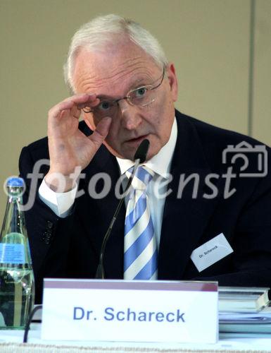 GDV-Präsident Dr. Bernhard Schareck . (C)Fotodienst/Markus Mirschel